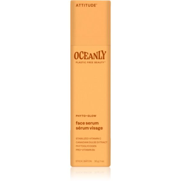 Attitude Oceanly Face Serum ser stralucire cu vitamina C 30 g-ro