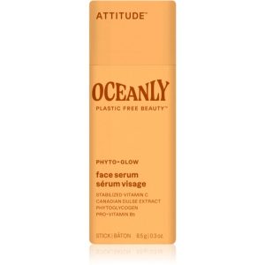 Attitude Oceanly Face Serum ser stralucire cu vitamina C 8