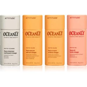 Attitude Oceanly Glow set cu vitamina C-Țena