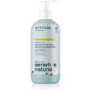 Attitude Sensitive Natural Baby Oatmeal sampon si gel de baie 2 in 1 pentru piele sensibila pentru copii 473 ml-Țena