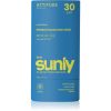 Attitude Sunly Kids Sunscreen Stick Crema de soare cu minerale stick pentru copii SPF 30 60 g-Țena