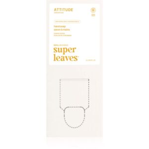 Attitude Super Leaves Lemon Săpun lichid pentru mâini Refil 2000 ml-Țena