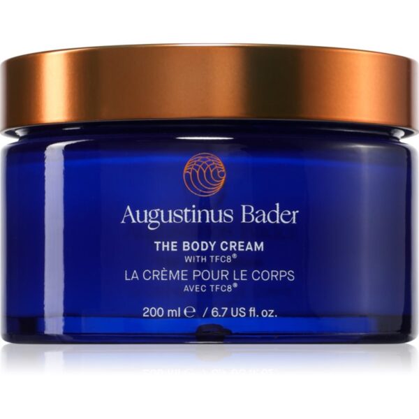 Augustinus Bader The Body Cream lapte de corp pentru vergeturi 200 ml-ro