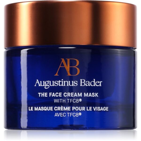 Augustinus Bader The Face Cream Mask crema masca hidratanta pentru noapte 50 ml-ro