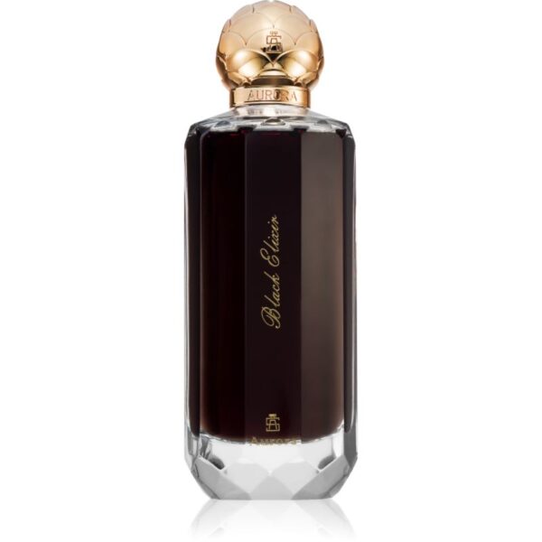 Aurora Black Elixir Eau de Parfum pentru bărbați 100 ml-Țena