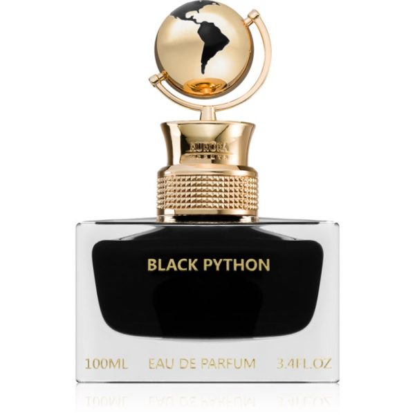 Aurora Black Python Eau de Parfum unisex 100 ml-ro
