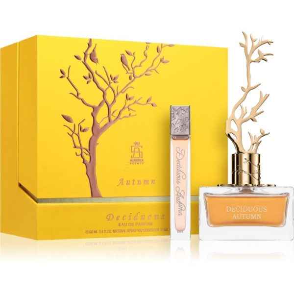 Aurora Deciduous Autumn set cadou pentru femei 100 ml-ro