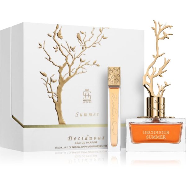 Aurora Deciduous Summer set cadou pentru femei 100 ml-ro
