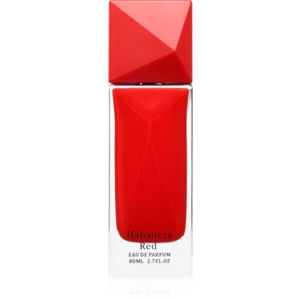 Aurora Habanera Red Eau de Parfum pentru femei 80 ml-Țena