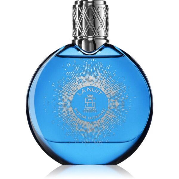 Aurora La Nuit Pour Homme Eau de Parfum pentru bărbați 100 ml-Țena