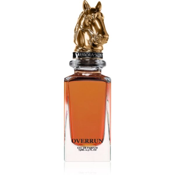 Aurora Overrun Eau de Parfum pentru bărbați 75 ml-Țena
