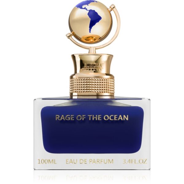 Aurora Rage Of The Ocean Eau de Parfum unisex 100 ml-Țena