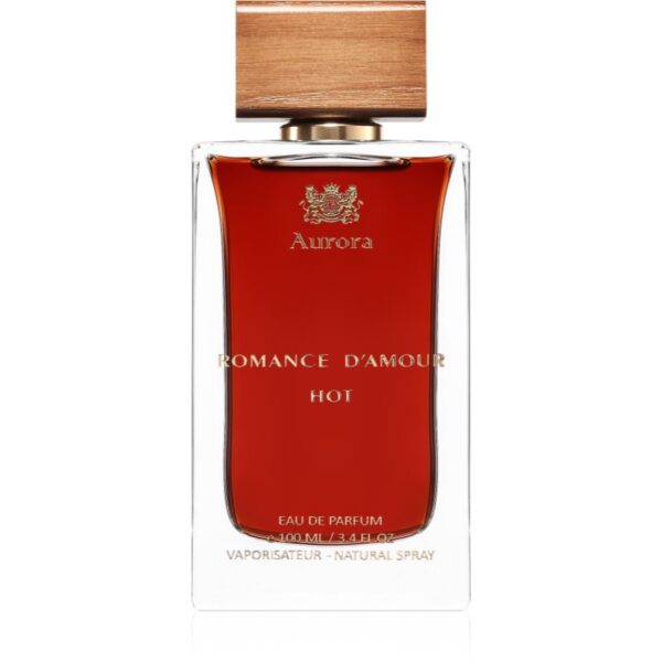 Aurora Romance d'Amour Hot Eau de Parfum unisex 100 ml-ro