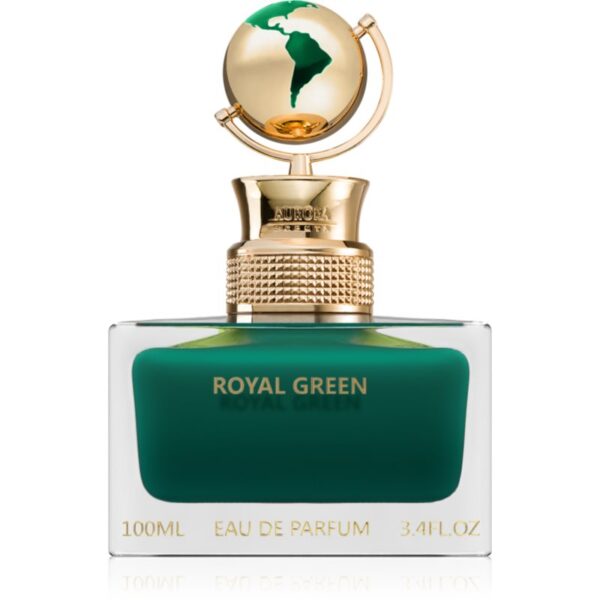 Aurora Royal Green Eau de Parfum unisex 100 ml-ro
