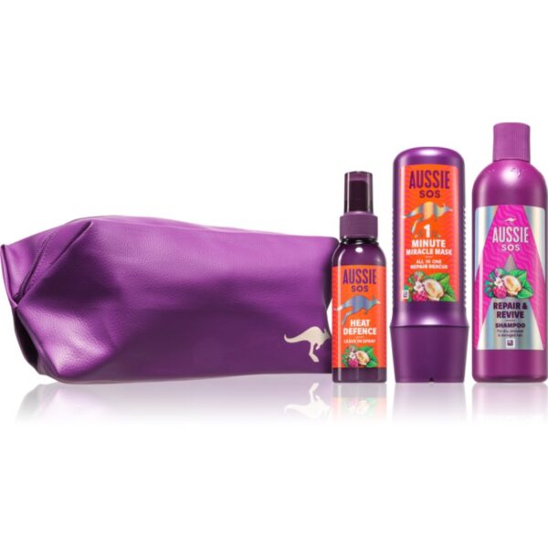 Aussie SOS Set set cadou pentru femei-Țena