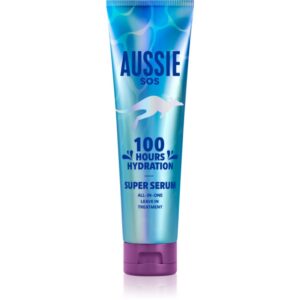 Aussie SOS Super Serum ser fara clatire pentru păr 160 ml-Țena