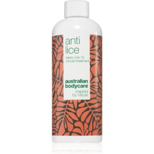 Australian Bodycare Anti Lice produs pentru tratament local împotriva păduchilor și a ouălor 250 ml-ro