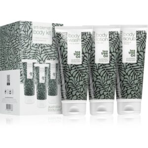 Australian Bodycare Anti-blemish Body Kit set cadou pentru corp-ro