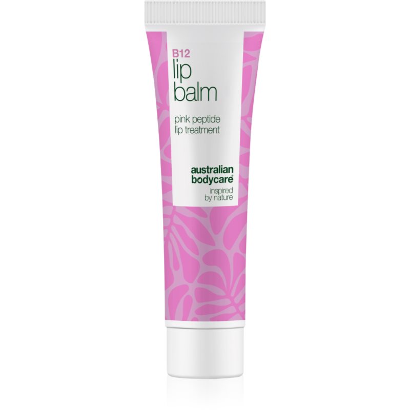 Australian Bodycare B12 Balsam de buze hidratant 15 ml-Țena
