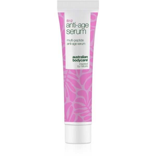 Australian Bodycare B12 Ser facial pentru fermitate 30 ml-ro