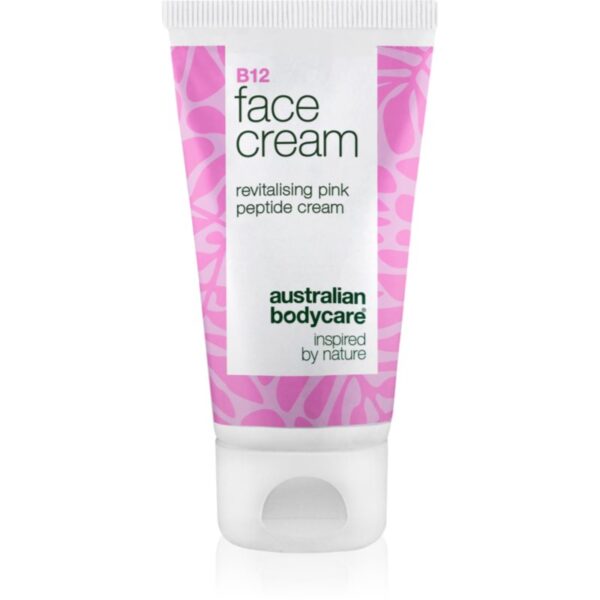 Australian Bodycare B12 cremă de față revitalizanta 50 ml-ro