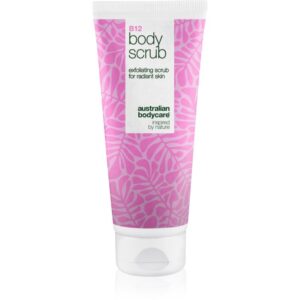 Australian Bodycare B12 exfoliant de corp pentru matifiere 200 ml-ro