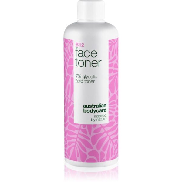 Australian Bodycare B12 tonic exfoliant delicat 250 ml-ro