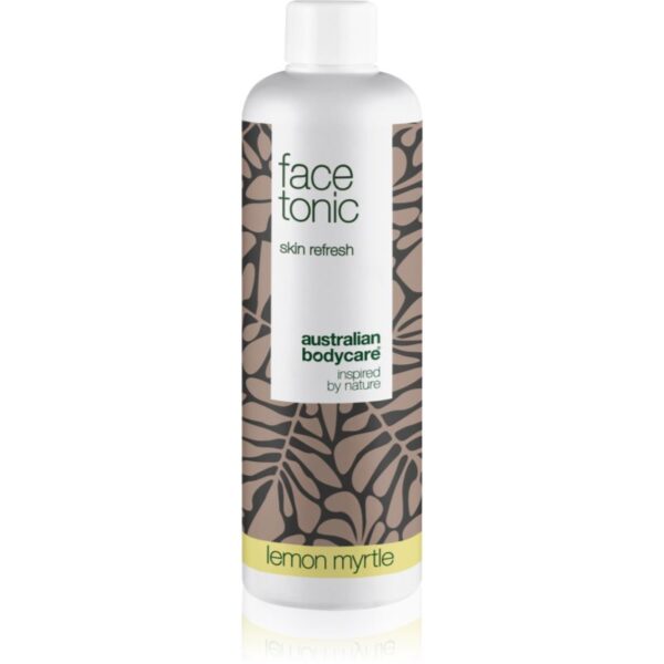 Australian Bodycare Face Tonic Lemon Myrtle tonic curatare profunda 150 ml-ro
