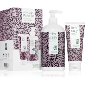 Australian Bodycare Intimate Care Starter Kit set cadou pentru igiena intima-ro