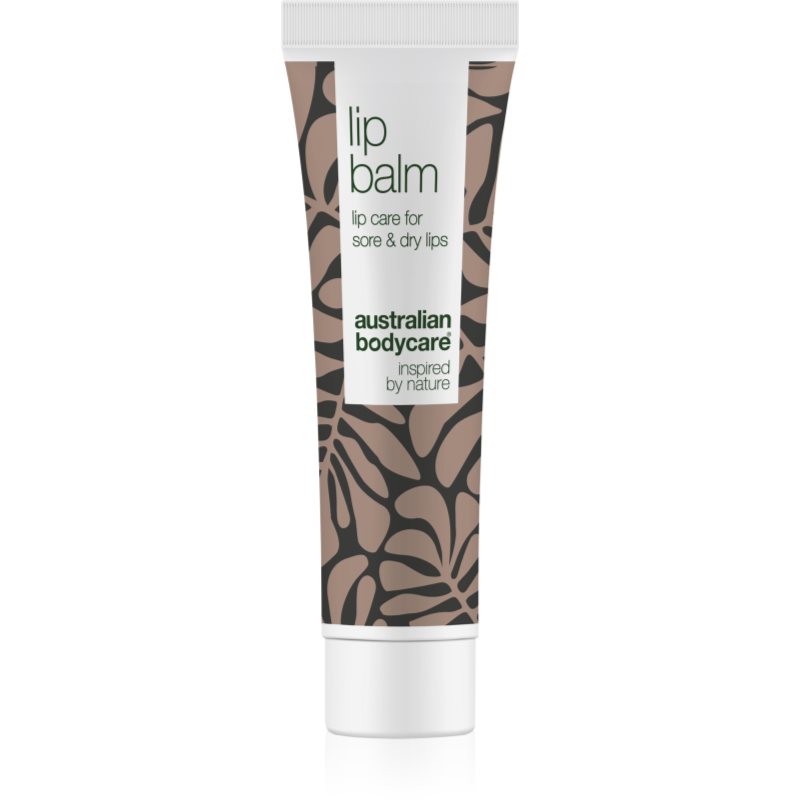 Australian Bodycare Lip Balm balsam de buze hranitor pentru buze uscate 15 ml-ro