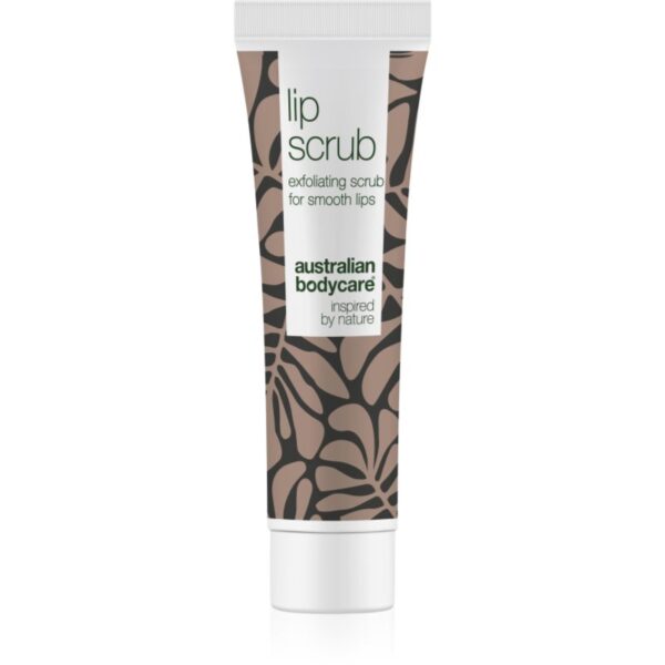 Australian Bodycare Lip Scrub Exfoliant pentru buze 15 ml-ro