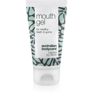 Australian Bodycare Mouth Gel gel dentar pentru dinti sanatosi si gingii sanatoase 50 ml-ro