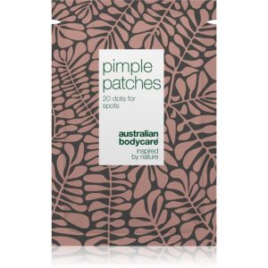 Australian Bodycare Pimple Patches plasturi pentru piele problematică 20 buc-ro