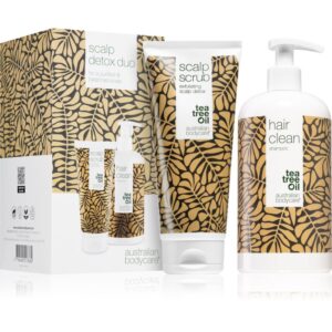 Australian Bodycare Scalp Detox Duo set cadou pentru par si scalp-ro