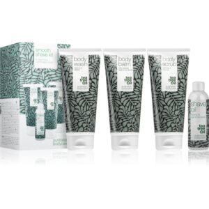 Australian Bodycare Smooth Shave set cadou pentru corp-Țena