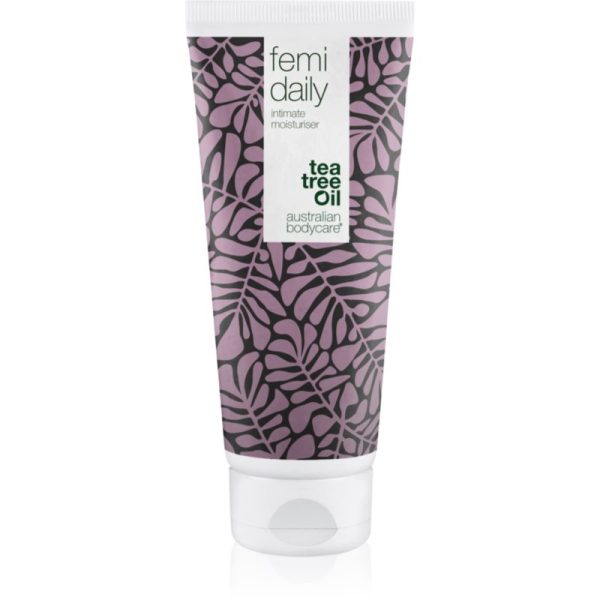 Australian Bodycare Tea Tree Oil Femi gel pentru partile intime 200 ml-ro