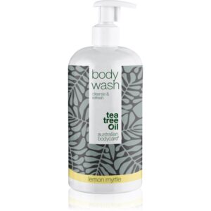 Australian Bodycare Tea Tree Oil Lemon Myrtle gel de dus revigorant 500 ml-ro