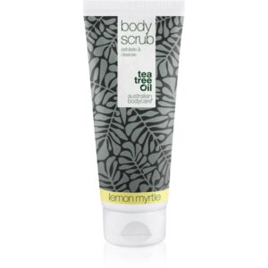 Australian Bodycare Tea Tree Oil Lemon Myrtle peeling de curățare profundă 200 ml-ro
