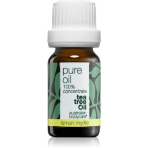 Australian Bodycare Tea Tree Oil Lemon Myrtle ulei din arbore de ceai 10 ml-Țena