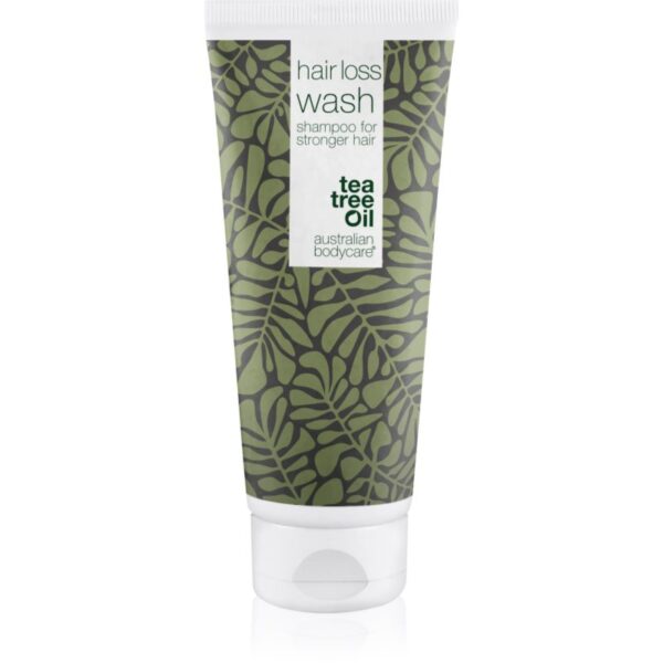Australian Bodycare Tea Tree Oil Șampon împotriva căderii părului 200 ml-ro