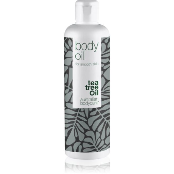 Australian Bodycare Tea Tree Oil Ulei de corp hranitor pentru prevenirea si diminuarea vergeturilor 150 ml-ro