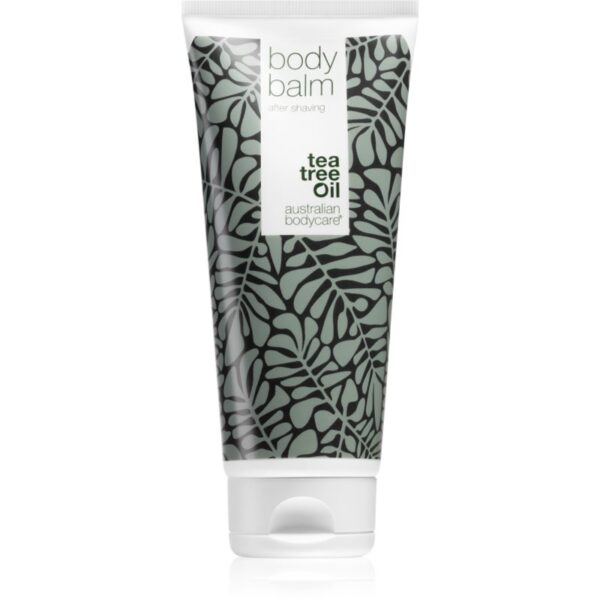 Australian Bodycare Tea Tree Oil balsam pentru corp after shave 200 ml-Țena
