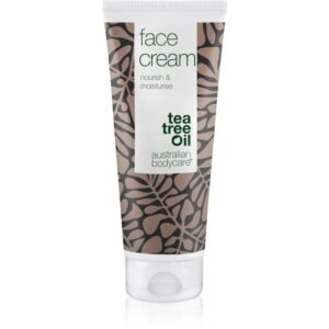 Australian Bodycare Tea Tree Oil crema hranitoare pentru piele uscata spre grasa 100 ml-ro
