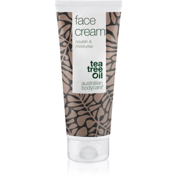 Australian Bodycare Tea Tree Oil crema hranitoare pentru piele uscata spre grasa 100 ml-ro