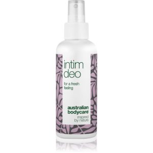 Australian Bodycare Tea Tree Oil deodorant răcoritor pentru partile intime 100 ml-Țena