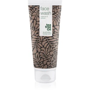 Australian Bodycare Tea Tree Oil gel de curatare facial pentru pielea problematica 200 ml-ro