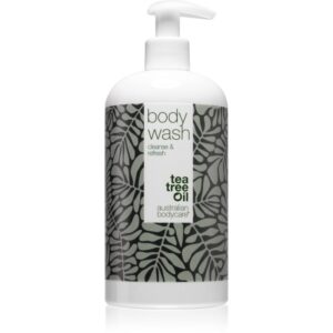 Australian Bodycare Tea Tree Oil gel de duș cu ulei din arbore de ceai 500 ml-Țena
