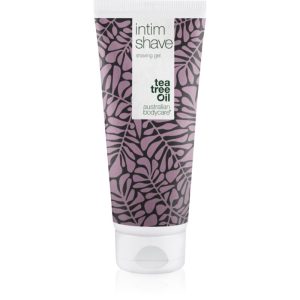 Australian Bodycare Tea Tree Oil gel pentru bărbierit pentru partile intime 200 ml-ro
