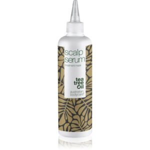 Australian Bodycare Tea Tree Oil ser calmant pentru un scalp uscat