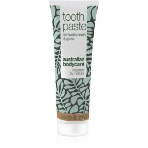 Australian Bodycare Tooth Paste Coco & Zinc pastă de dinți împotriva tartrului cu efect răcoritor 75 ml-ro
